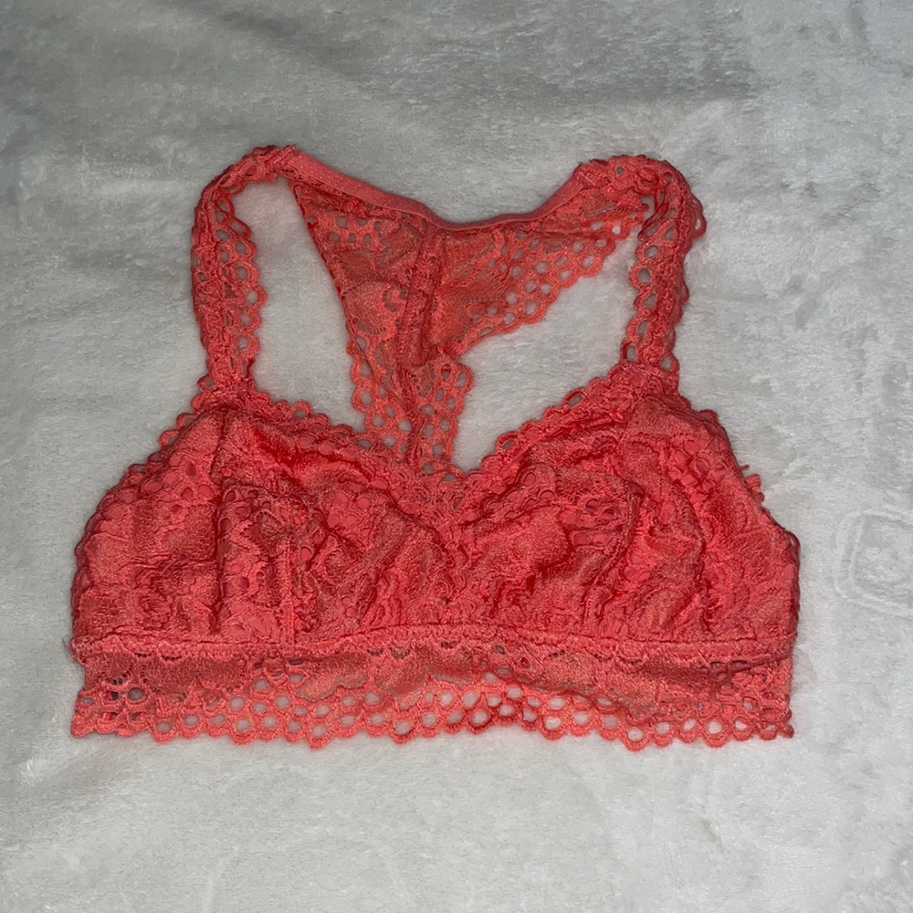 Aerie lace bra size small amazing condition